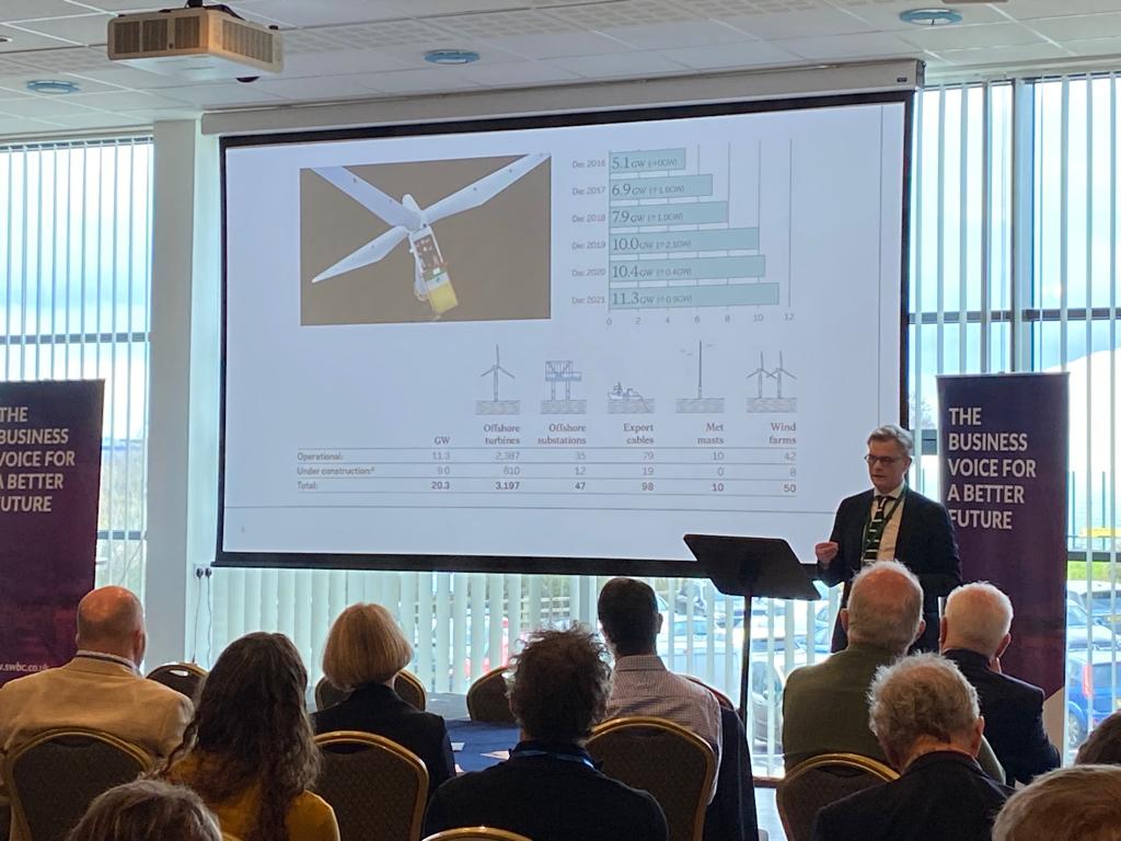 South West Business Council tweet media