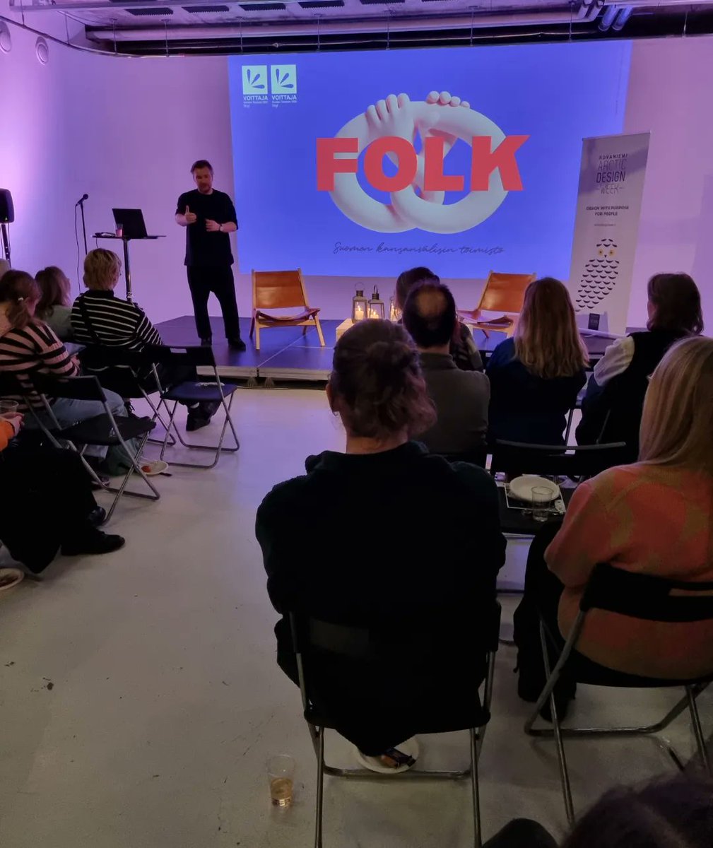 Arctic Design Week tweet media