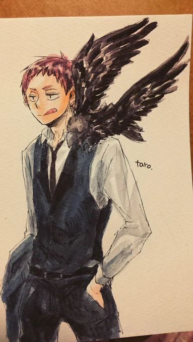 #花巻貴大誕生祭2023マッキーおめ～ 