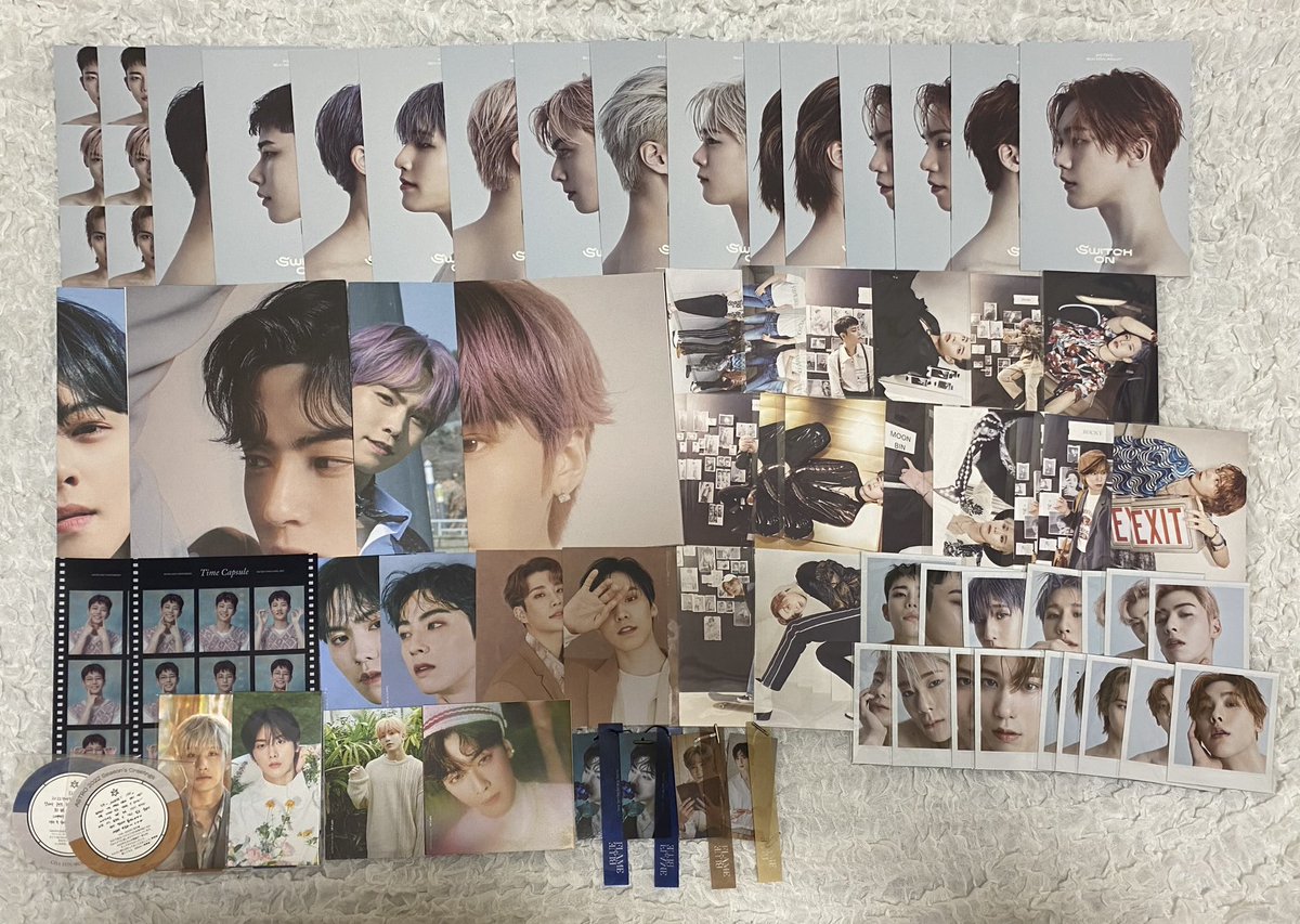 392m___'s tweet photo. ASTRO アストロ SEVENTEEN セブチ 交換 買取

譲 ASTRO トレカ グッズ 

求 SEVENTEEN ミンギュ トレカ グッズ 

お気軽にお声掛けください🍀

MJ ジンジン チャウヌ ムンビン ラキ ユンサナ シーグリ アルバム カプホ スローガン 
#ASTRO交換 #SEVENTEEN交換 https://t.co/iwQprxqSng