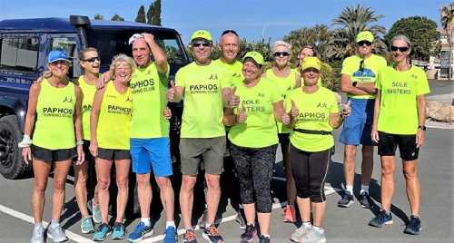 PalsMagazine's tweet photo. "If you read our articles regularly you could be forgiven for thinking we are not exactly a “Normal” Running Club, and you would be dead right because we do so many more activities besides running" This month's article from Paphos Running Club.
https://t.co/XLoS2hqMVI https://t.co/VWkHeBQHI9