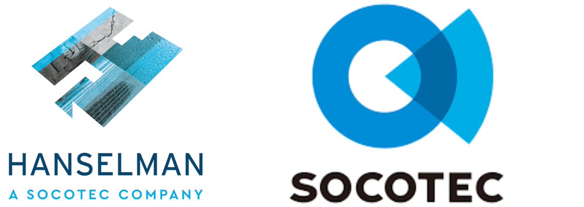 Hanselman Groep wordt SOCOTEC - riskenbusiness.nl/nieuws/claims/… -
Hanselman Groep is sinds 1 augustus 2021 onderdeel van SOCOTEC, het Franse Ingenieursbureau met ruim 10.000 medewerkers in 26 landen gericht op o.a. technisch advies, risk-management, project- en gebouwveiligheid door T...