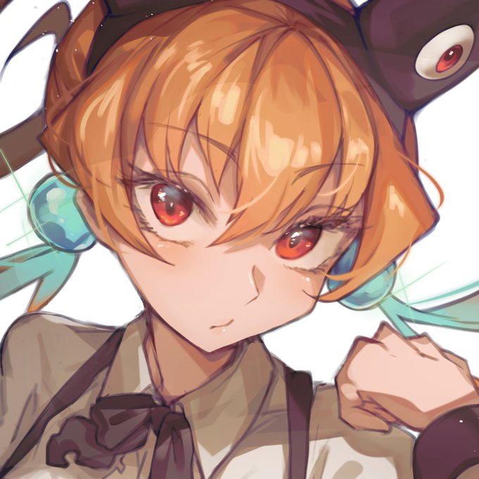 アリサ描いてます 