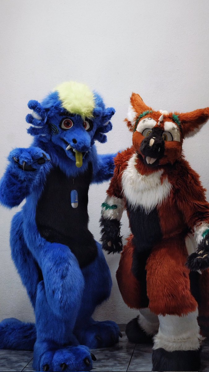 Burutatsu 🇩🇪🇬🇧 🔜SSFD, EF30, Futrolajki tweet media