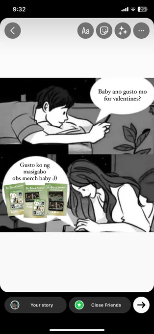 Ok ren siya pang-valentines !!! Ayan di mo na need mag-isip ng ipangreregalo sa jowa or crush mo 🥰🥰🥰

💚 https://t.co/18vDzs1Gpx 💚 