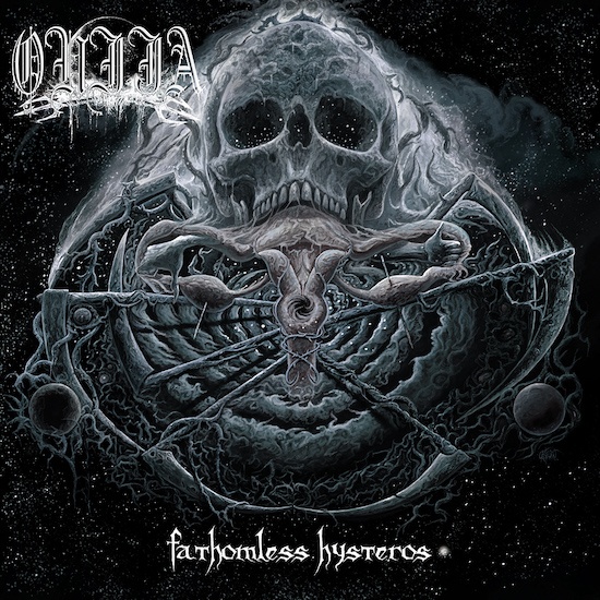 Science_ofnoise's tweet photo. #FathomlessHysteros es lo más nuevo de las eminencias del #blackmetal nacional #Ouija, sin duda, su mejor trabajo hasta la fecha.

#NegraNitDistro #TribulacionProductions #AzermedothRecords #WindofMayhemProducciones #ImpaledRecords

https://t.co/GY6QHvhQ21 https://t.co/Sh1yJfiyBt