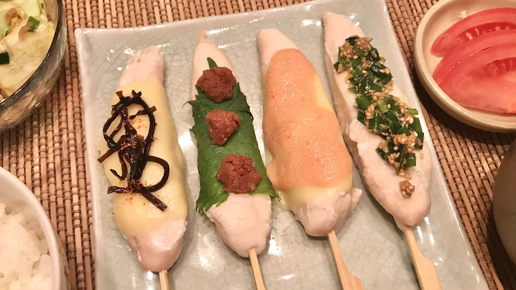 お家で居酒屋気分を楽しめちゃいそう！とっても美味しそうな「ささみ」レシピ！