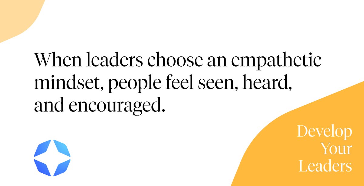How do you define empathy? 💭 #Leadership #Empathy #Communication