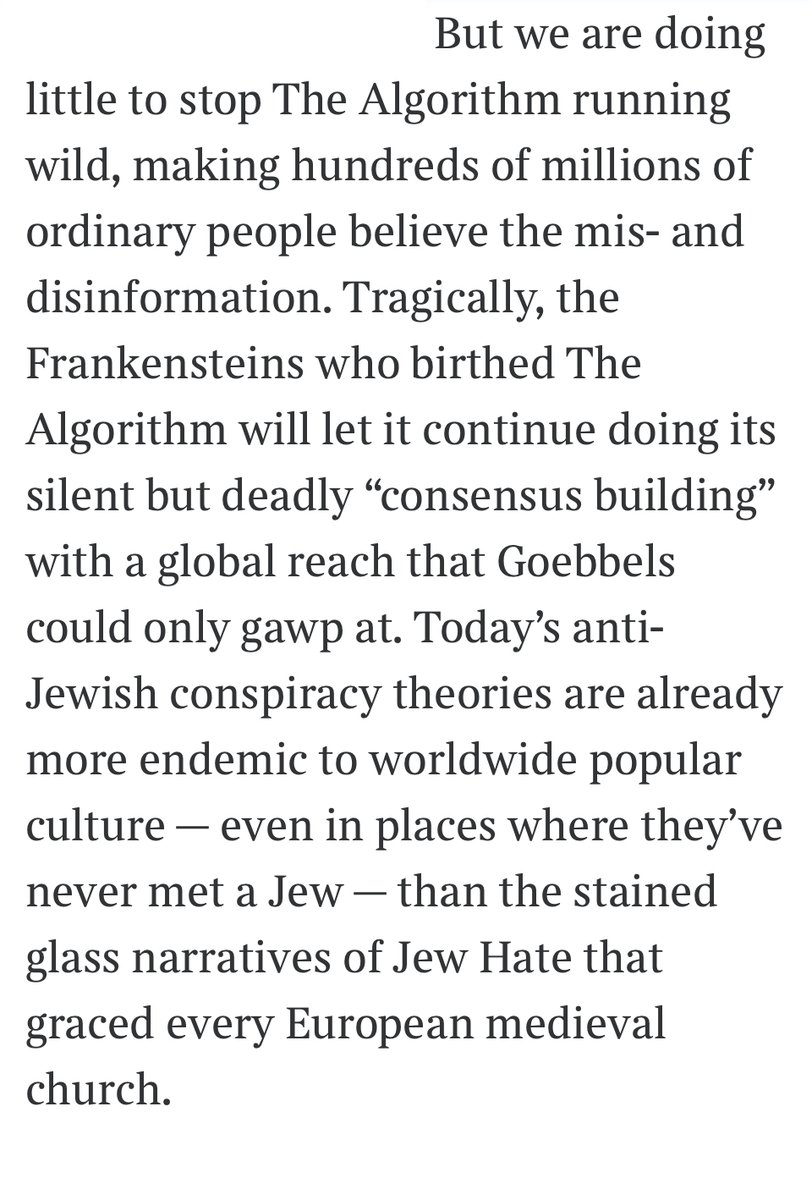 HolocaustCentUK's tweet photo. In The Times today, this by our Director @marccave #OrdinaryPeople:
👇
https://t.co/zCiPx3rMQV

@timesredbox #HMD2023 #HolocaustMemorialDay https://t.co/zpisRw02ON