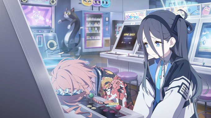 時計じかけの花のパヴァーヌ編クリアー!
いいですねゲーム部
アリスの隣に座ってください!ってセリフが最高ですね

(エデン条約やった後だからなんだけどミレニアムって結構統制されてる学校なんだなと…トリニティとゲヘナの生徒はよし!ボコす!って感じじゃんけ) 