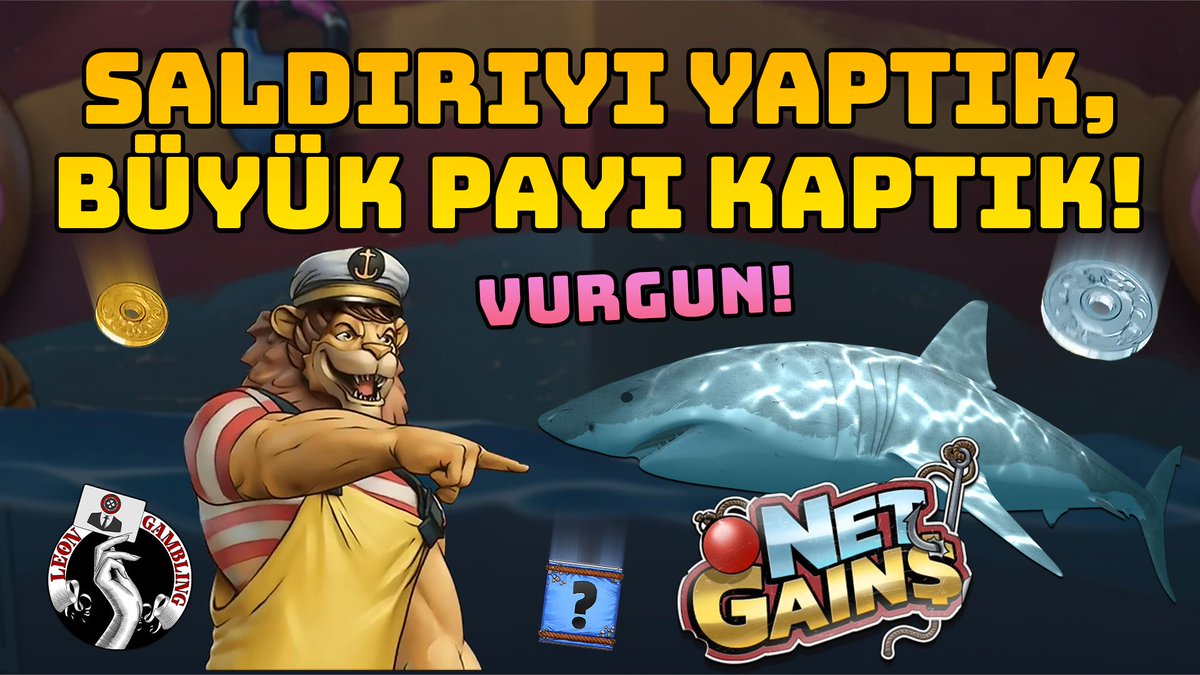 LeonGambling's tweet image. 💣💣💣#NetGains'te DEV Vurgun! 

📺 youtube.com/watch?v=e9i_3x…

#pragmatic #slot #slotonline #casino #casinoonline #bonus #blackjack #casinoslot #casinobonus #slot #onlinecasino #çekiliş #sweetbonanza #slotoyunları  #canlıcasino