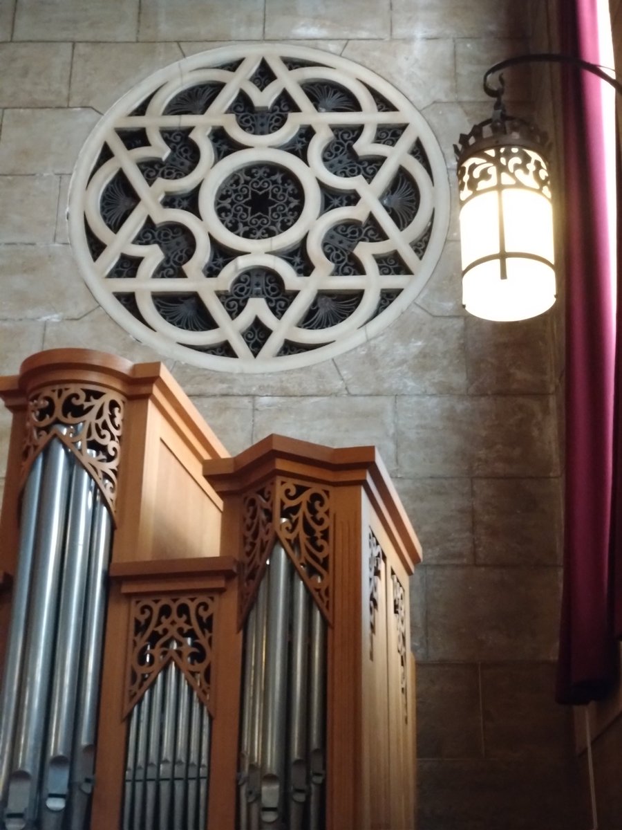 sakura_chunchun's tweet image. 神戸女学院見学会
美しい建物に、思わずため息。

#神戸女学院
#ヴォーリズ建築