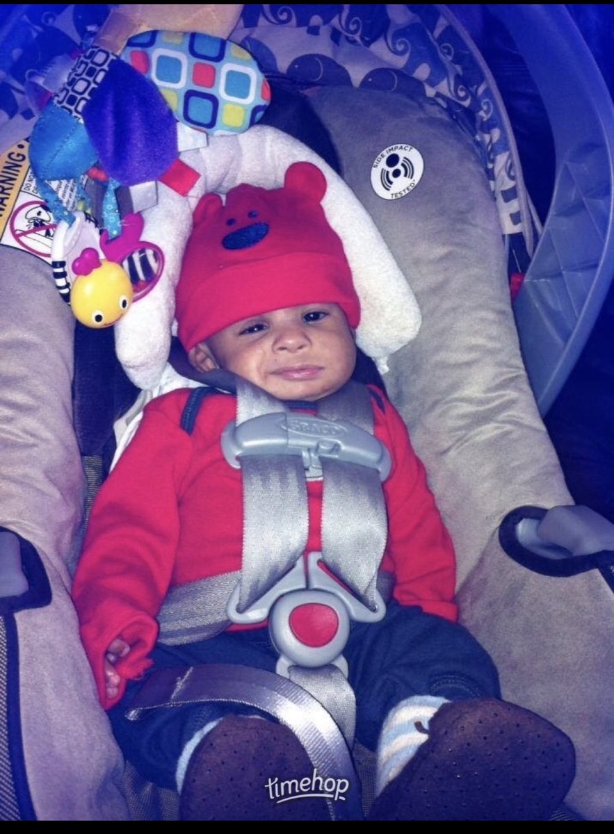 drliz1981's tweet photo. Not until you’ve lost a child do you know how it feels to be sad every single day.....even when you experience joy. My heart is always with our son Dante who we lost 9 years ago today ❤️
Dante L Washington 05/19/13-01/27/14, #organdonor ❤️
#owlsforDante #grievingMom #childloss https://t.co/393ozTLL4x