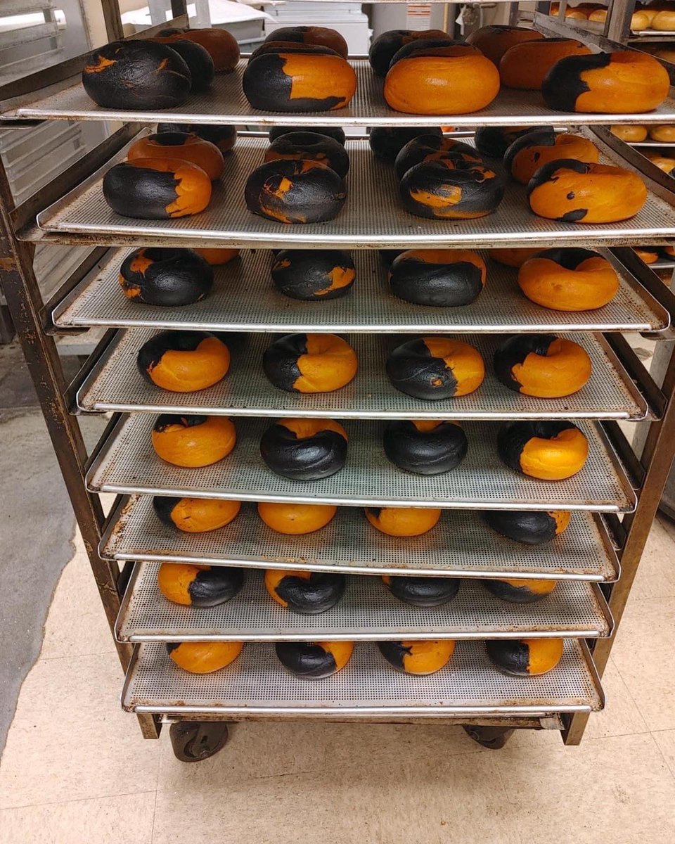 Bengal Jim’s BTR on Twitter "Just picked up 500 Bengal Bagels and 500