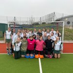 Our 2nd and 3rd XI hockey squads had a fantastic time at @LatymerUpper playing in a 6-a-side tournament! Well done to the 2s who won it and thank you to Latymer for organising! 