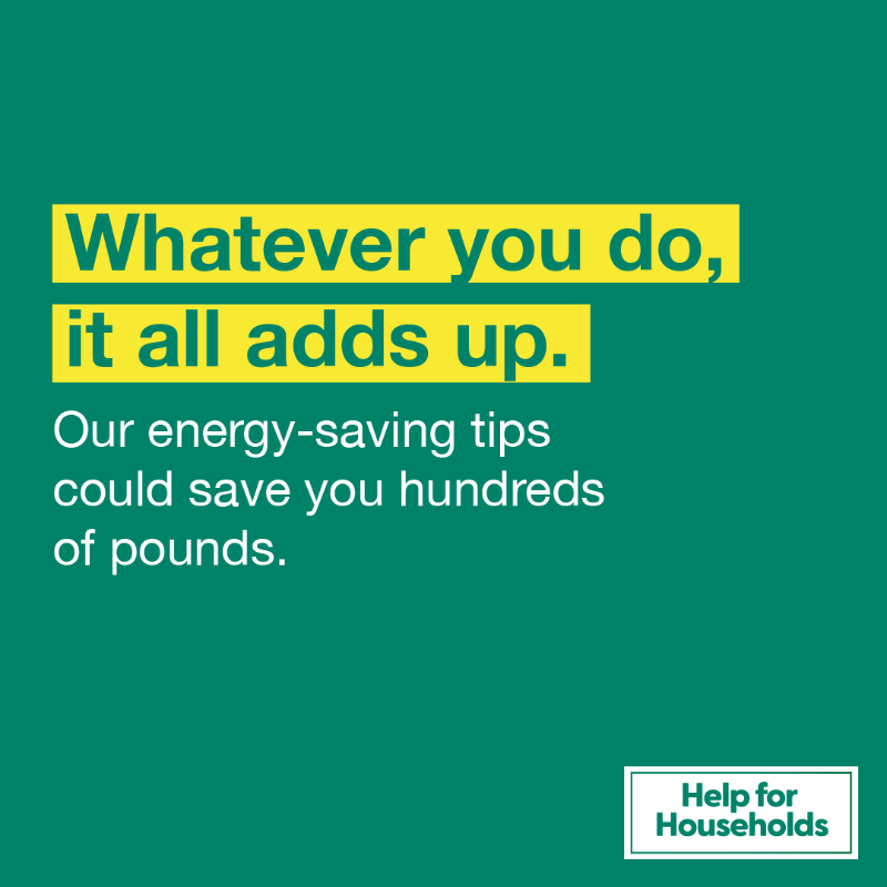 TrustMarkUK's tweet photo. Looking for advice on how to save money on your energy bills? @beisgovuk is running a national campaign called #ItAllAddsUp
 
Below you will find some helpful tips on how you could save money on your #EnergyBills 👇
