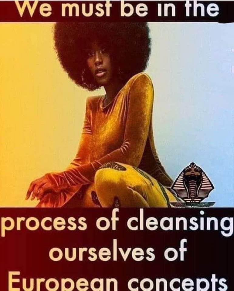 KaranjaKeita's tweet photo. #WeMustBe #FreeOurselvesFromConceptualIncarceration https://t.co/gJkDHsvME2