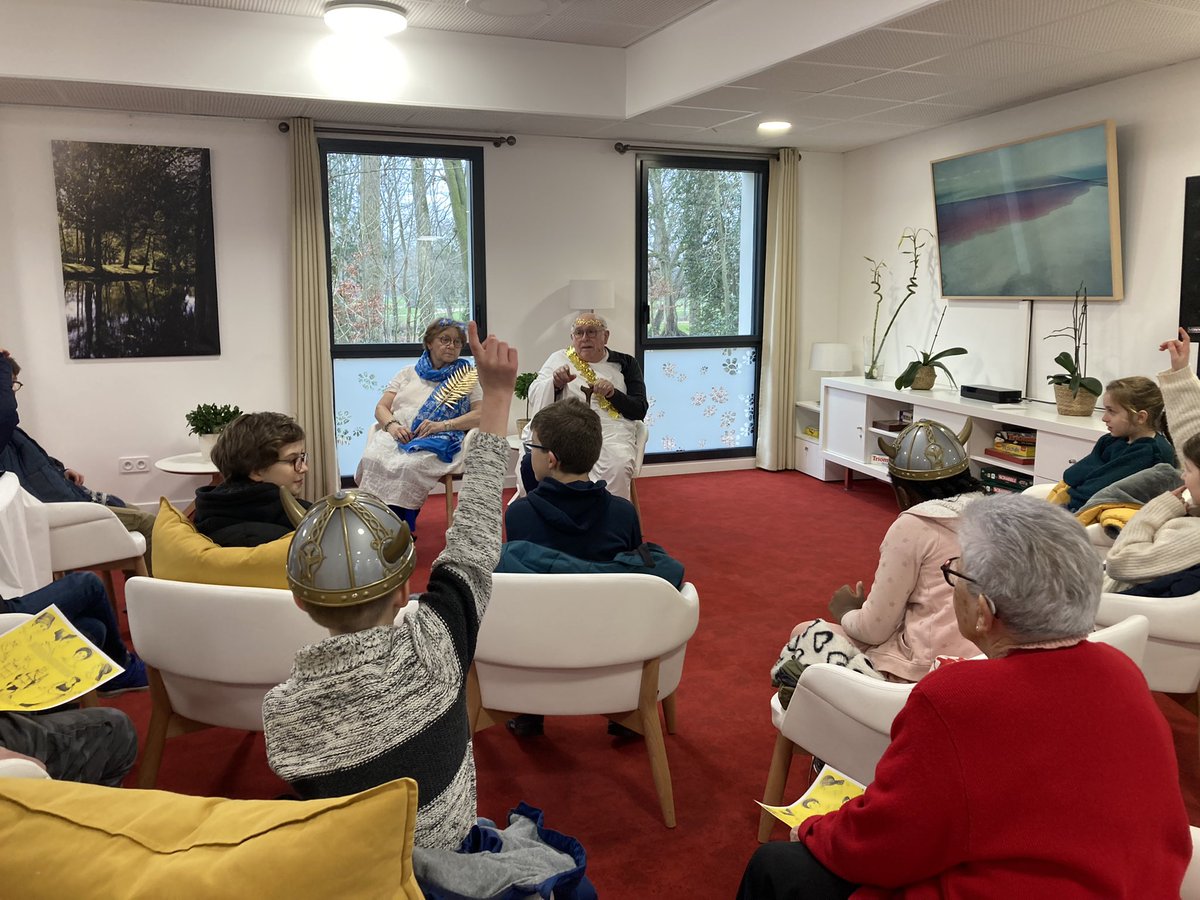 Senioriales Cesson-Sévigné tweet media