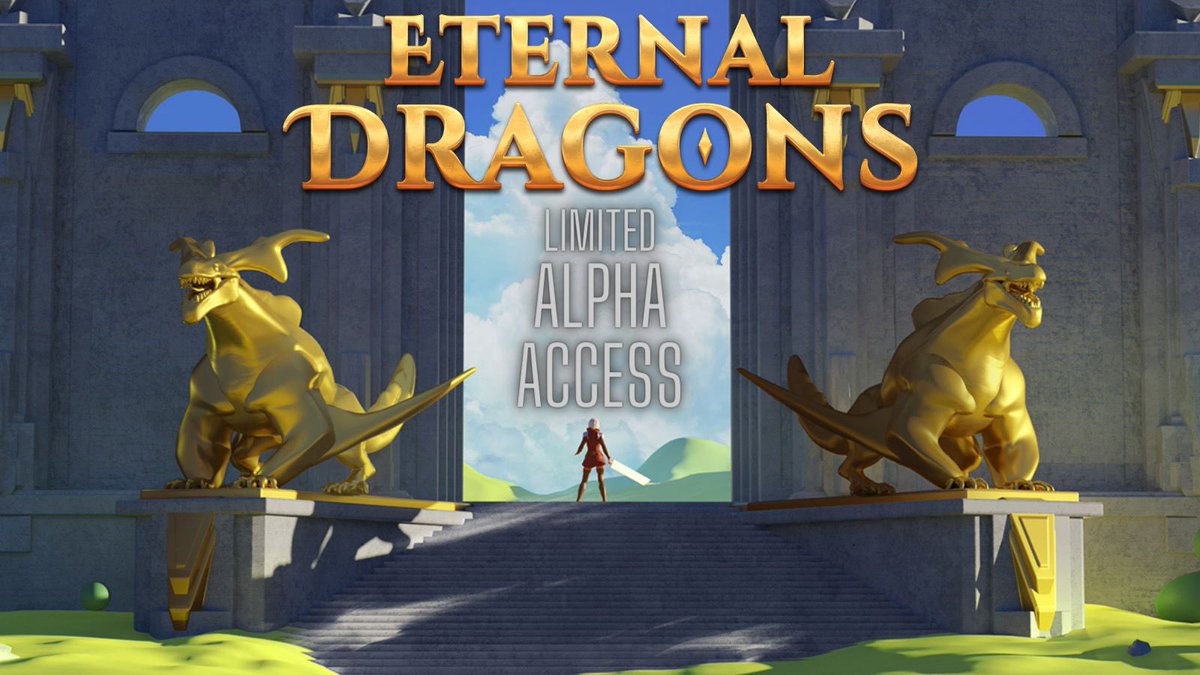 Eternal Dragons 🐉 tweet media