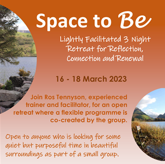 Trigonos3's tweet photo. ONLY THREE MORE SPACE'S AVAILABLE!!! 🙊
Get your name down quickly, if you would like to reserve your space.
 Join Ros, on a retreat for reflection 💆‍♀️🌺.
Find your Zen, this year at Trigonos! 🕯

For more information: email:Info@trigonos.org
Or call: 01286 882388 https://t.co/5qsasALLBM