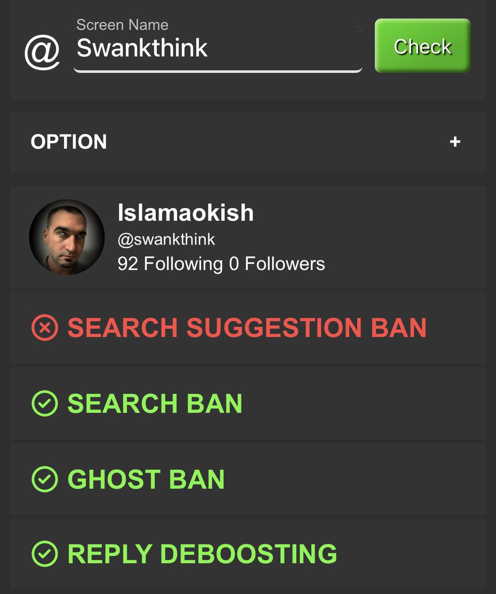 swankthink's tweet photo. Why though? This account is literally a day old. 

 #PutThatInYourPipe https://t.co/kCtjff8Eap