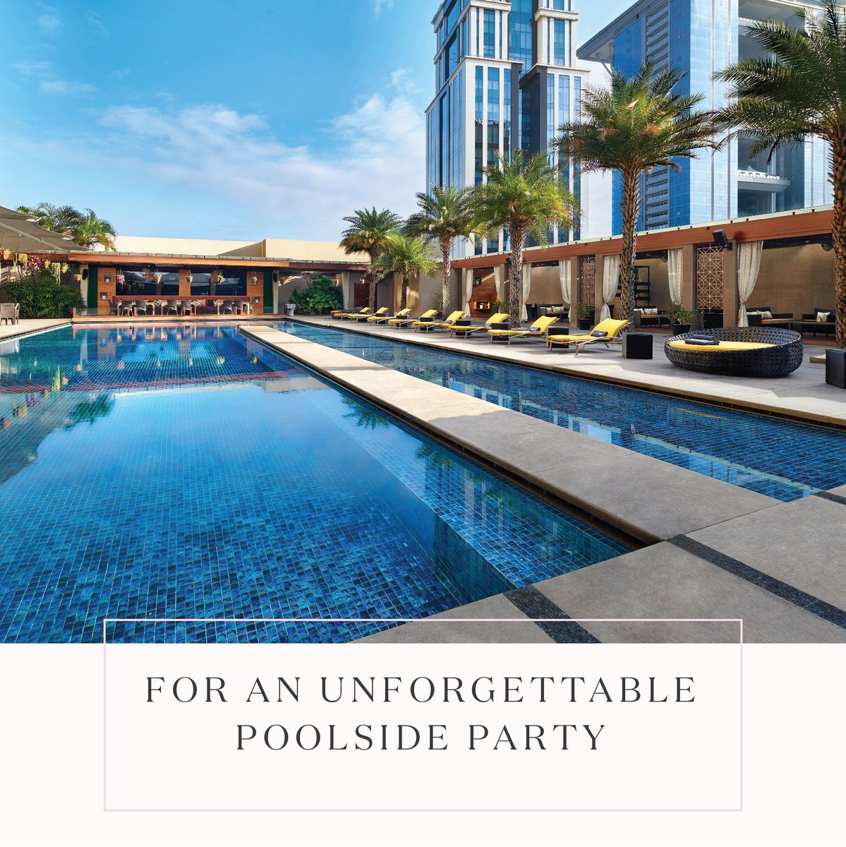 Host your very own dream wedding with us, with our team of in-house planners who work with you to craft the biggest day of your life.

#shaadibymarriott #weddingseasonbegins #jwmarriottblr #jwmarriotthotel

<a href="/marriotthotels/">Receive Riches</a> <a href="/marriottbonvoy/">Marriott Bonvoy</a> <a href="/marriottintl/">Marriott International</a>