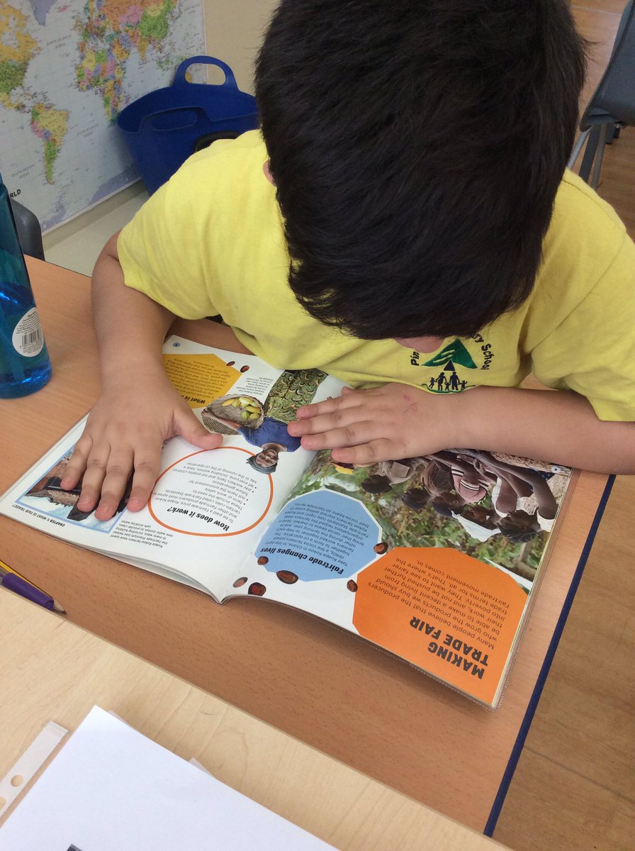 MrsMuirhead5's tweet photo. We had 10 minutes to squeeze in reading books we have borrowed from the library service all about our geography topic ‘Natural Resources’  @PinehurstP #PinehurstGeography https://t.co/bnwM5H1Xfs