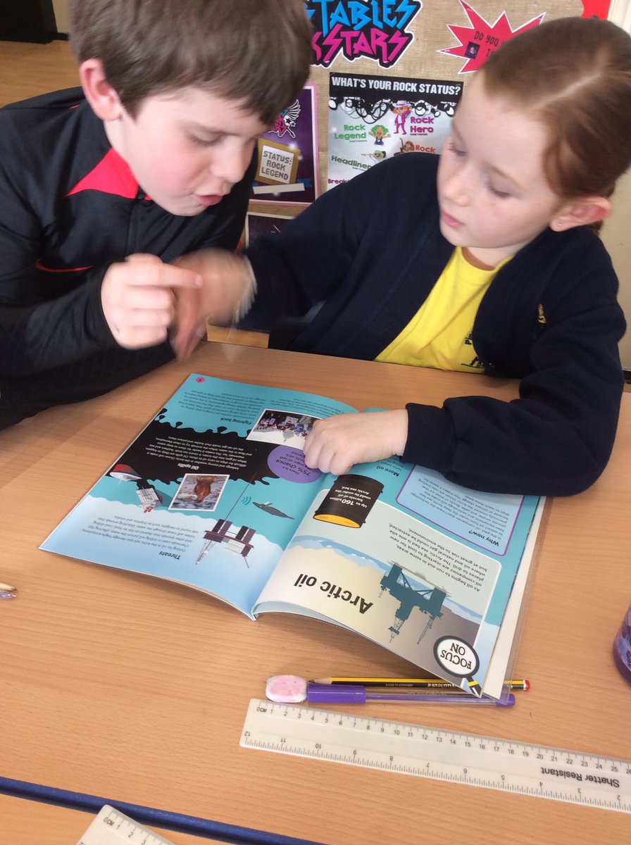 MrsMuirhead5's tweet photo. We had 10 minutes to squeeze in reading books we have borrowed from the library service all about our geography topic ‘Natural Resources’  @PinehurstP #PinehurstGeography https://t.co/bnwM5H1Xfs