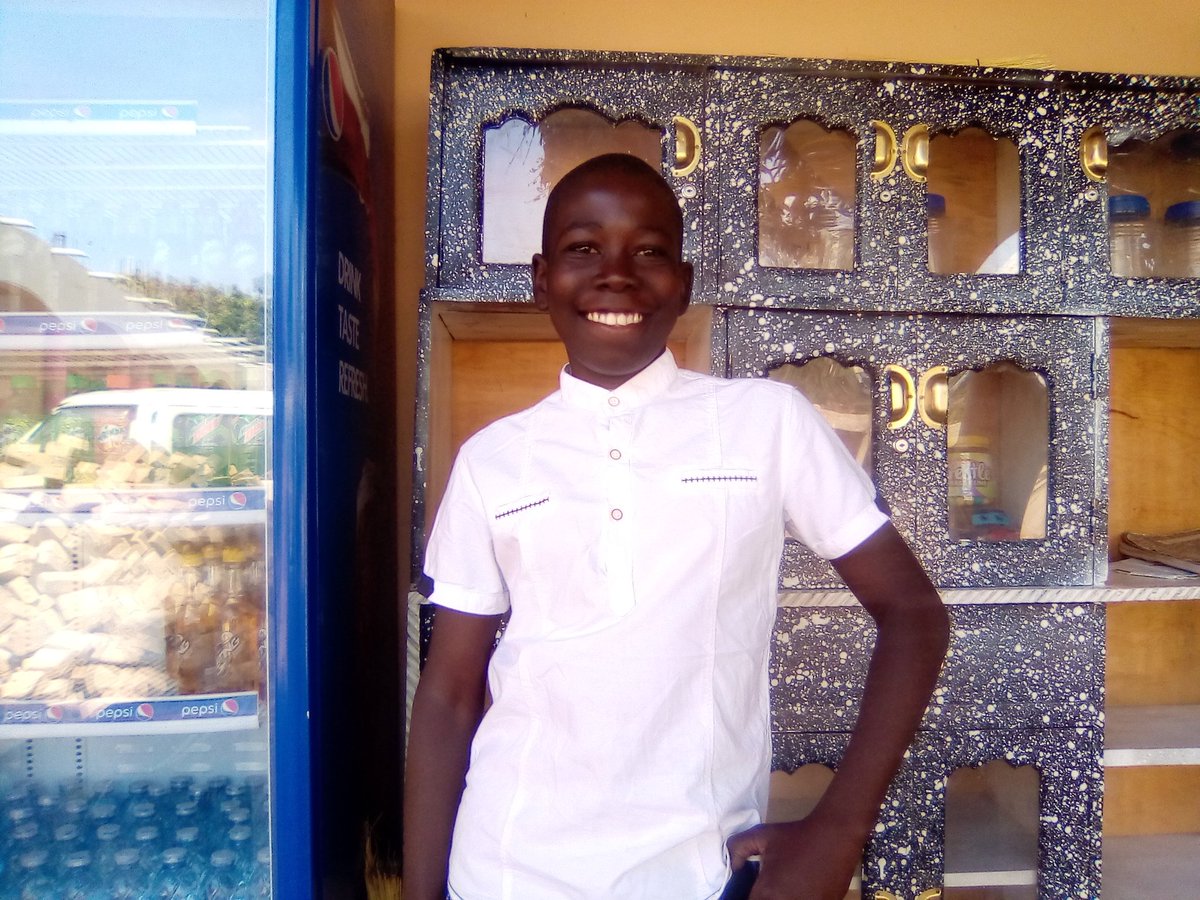 voice_of_teso's tweet photo. Marianna Atalo 14 and Emmanuel Oluga 14 have emerged as the best pupils in Goshen P/S Soroti City West with both obtaining 6 aggregates out of the 56 registered candidates for the 2022 P.L.E exams.
Both Marianna and Emmanuel scored Eng: 1, Science: 2, S.S.T 2 and Math 1
#voteFm https://t.co/PE5hazkhMF