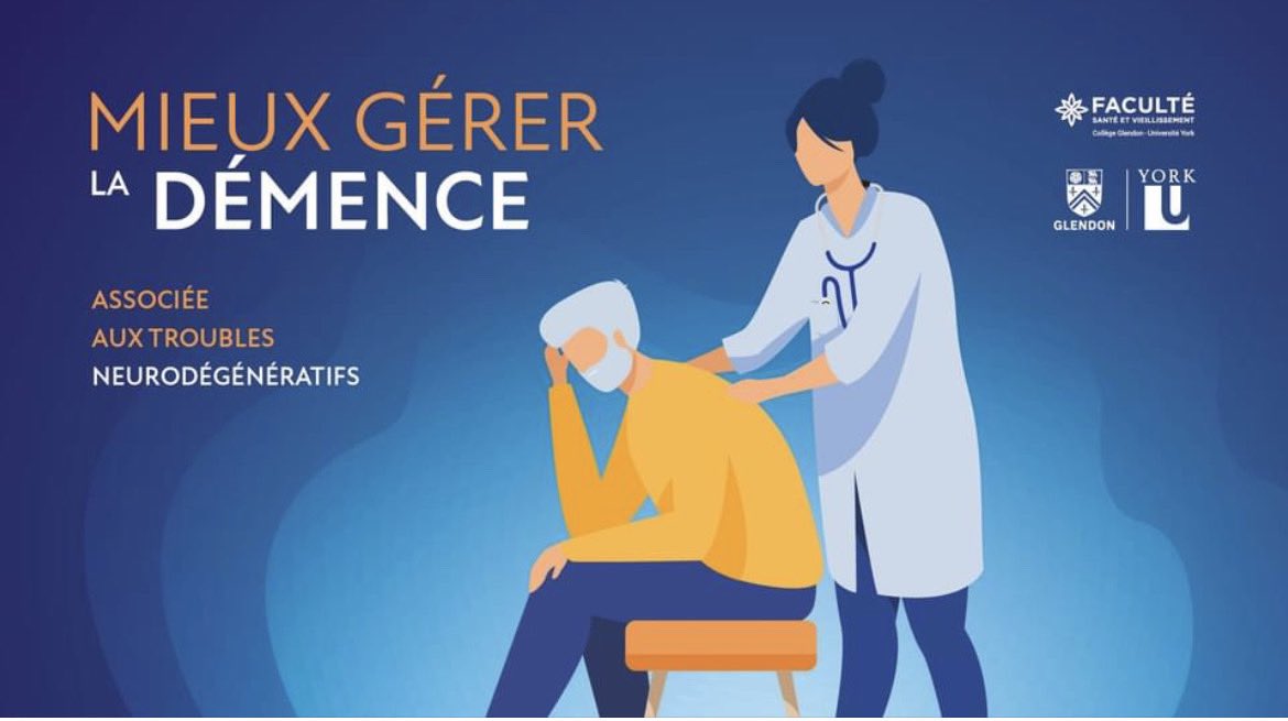 Développer une expertise associée aux troubles neurodégnératifs permet aux intervenants.es de première ligne d'être mieux outillé dans le cadre de vos fonctions. 

Pour en savoir plus et pour s’inscrire : cnfs.glendon.yorku.ca/certificat/