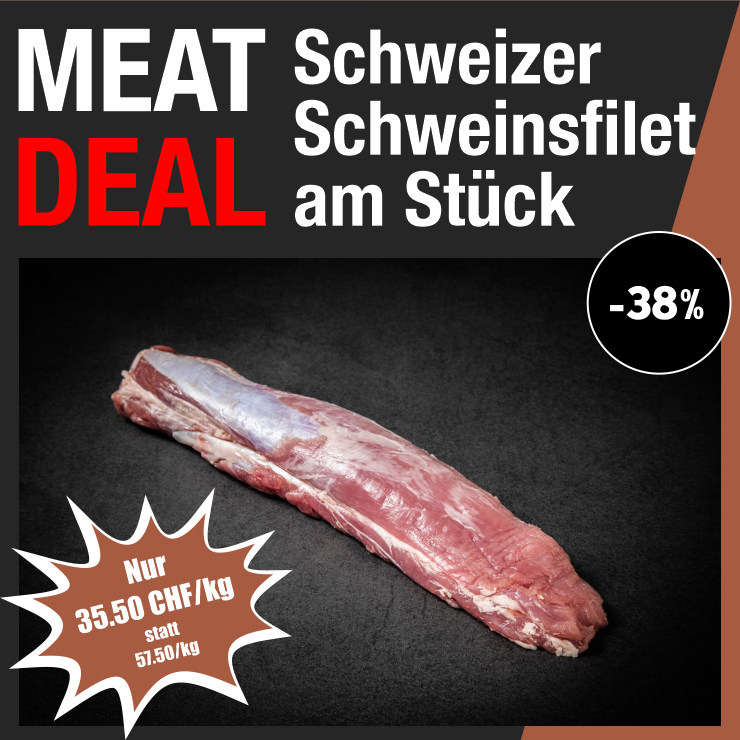 meat4you_ch's tweet photo. 🇨🇭 FLEISCHLIEBHABER aufgepasst! 🥩 Der erste MEAT DEAL ist heute pünktlich um 9 Uhr gestartet. Profitiere jetzt von unseren Angeboten und geniesse leckeres, saftiges Fleisch. Beeil dich, die AKTION ist nur HEUTE und in begrenzten Mengen verfügbar!🕛https://t.co/9SAoasvBTy https://t.co/jXGl8QPbwU