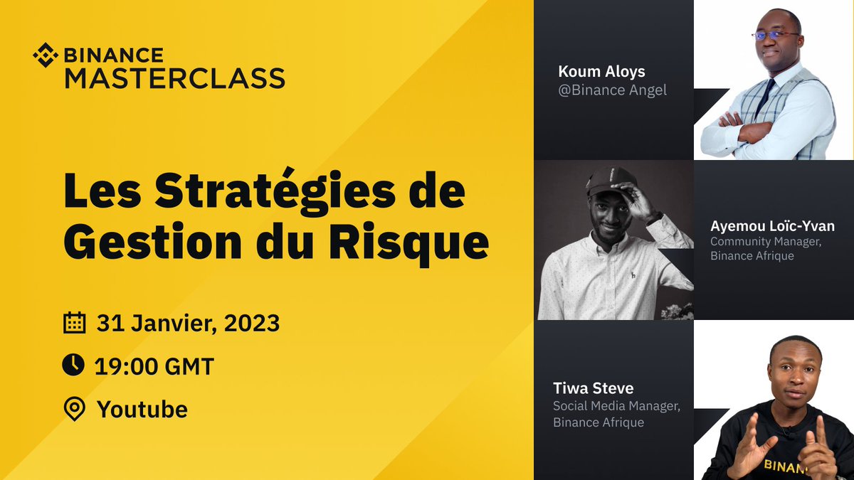 Binance Afrique tweet media