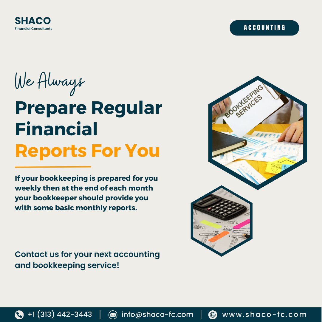 SHACO Financial Consulting (@shaco_fc) / Posts / X