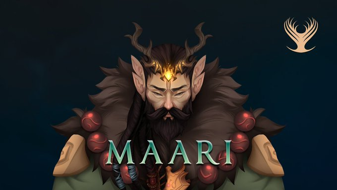 bolotskykhartem's tweet photo. Maari - They are a dominating tribe.
You can't force anything on them. They often argue among themselves, but they know how to consolidate sharply against the enemy!
Their children are raised as warriors from the time they are born.
#Maari #ShaarChildren #MetaRP #ShaarMining https://t.co/lauWdXxHgz