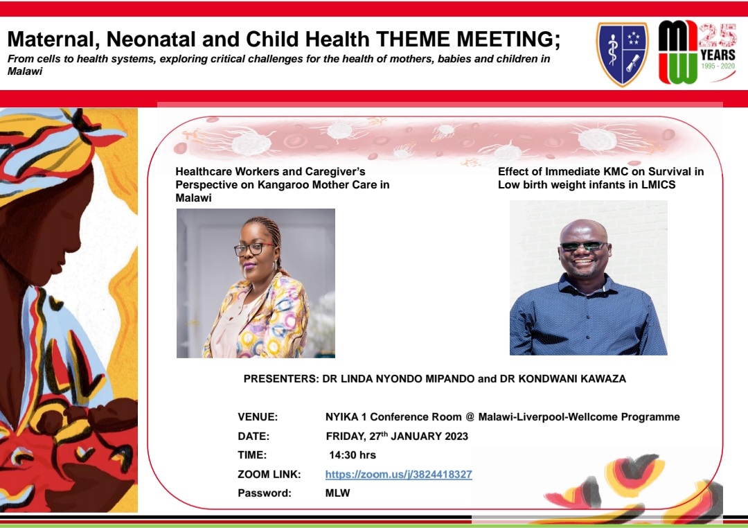 Maternal and Fetal Health MLW tweet media