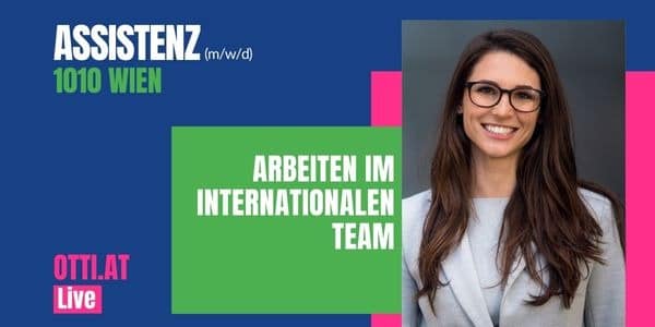 ottijobs's tweet image. Eine renommierte #Rechtsanwaltskanzlei im 1. Bezirk #Wien|s und sucht zur Verstärkung des Teams eine/n junge/n motivierte/n #Assistent/in otti.at/web/job/10612_… #Assistenz #Job #Korrespondenz #Rechtsanwalt