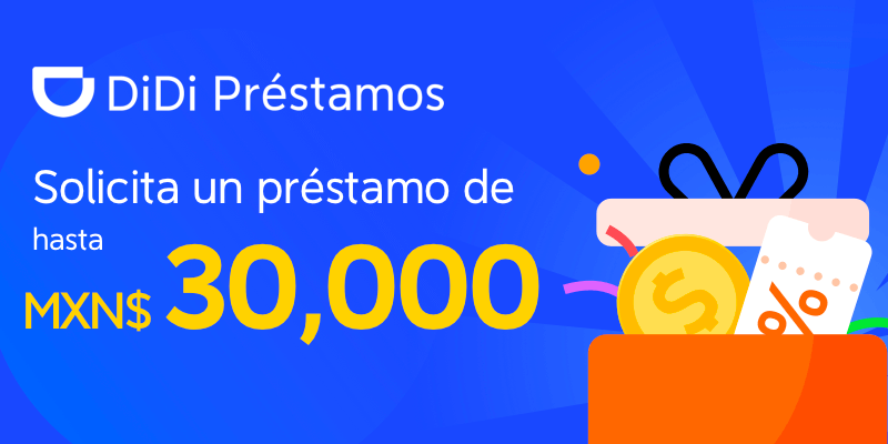 FreddGym's tweet photo. Solicita un préstamo de hasta MXN$30,000 con DiDi Préstamos. ¡Usa el enlace que compartí y obtén una promoción especial! https://t.co/y9eQidKfpU https://t.co/SXY0gh6G7r