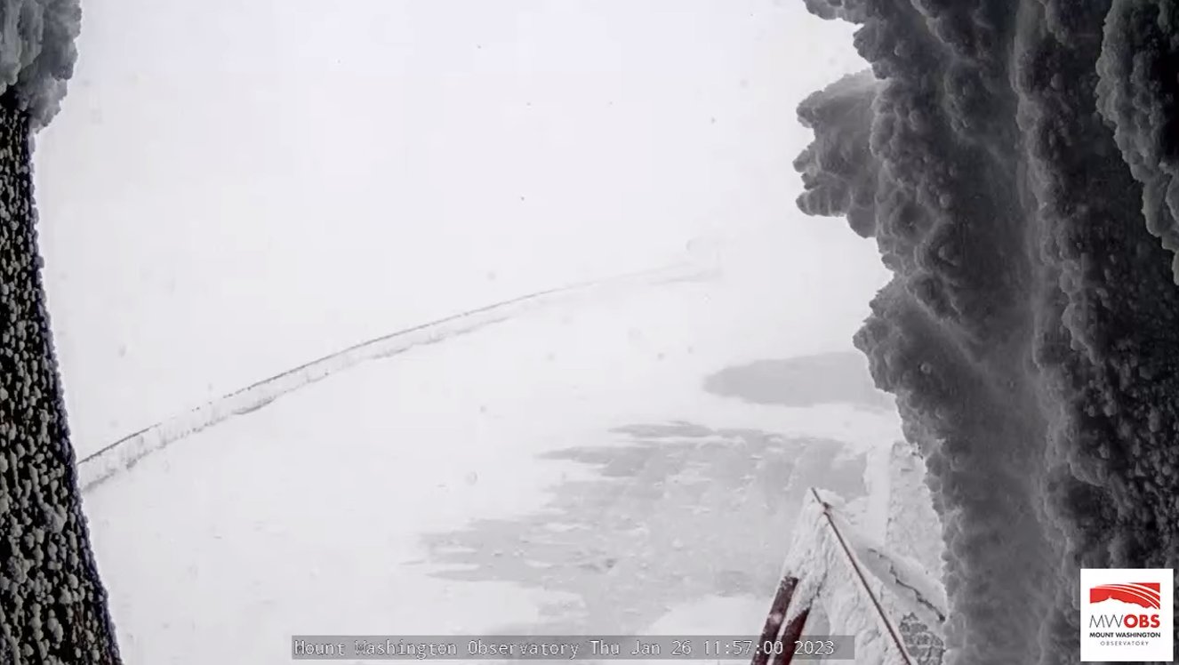 Mount Washington Observatory (MWO) on Twitter "The Old Man of the