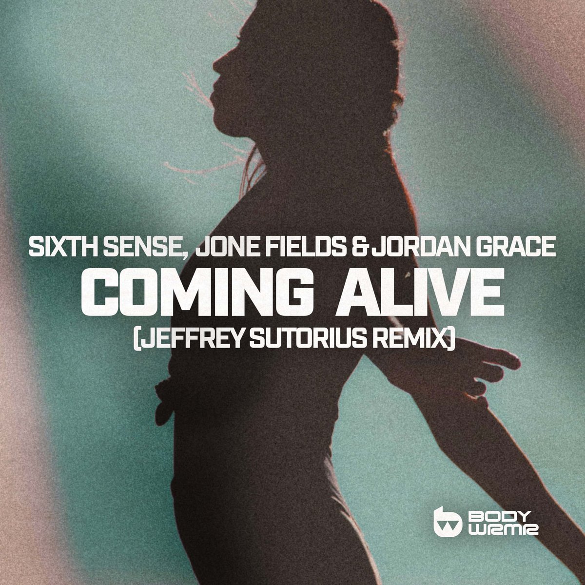 Jeff_Sutorius's tweet photo. My ‘Coming Alive’ remix is OUT NOW!🥳 Proud to remix this great song by Sixt Sense, Jone Fields &amp; @jordanmgrace on my label @bodywrmr🔥 
https://t.co/xwy4r1JvSk

.
.
#jeffreysutorius #bodywrmr #revealedrecordings #comingalive https://t.co/gP13GSzQQj