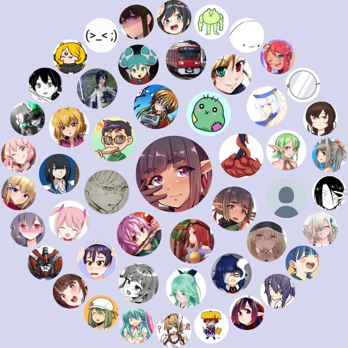 私のTwitterやりとりークル

https://t.co/8U5b4L0WsB で生成します

⠀ 