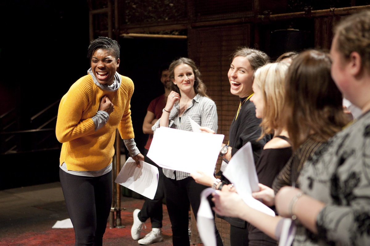 Connections (@ntconnections) on Twitter photo Calling all Drama teachers!
The annual <a href="/NationalTheatre/">National Theatre</a> Drama Teacher Conference is happening on Fri 17 & Sat 18 February, with workshops led by Gecko, Lyndsey Turner, Paper Birds & many more. Follow the link below to see the programme & book your ticket! nationaltheatre.org.uk/learn-explore/… Calling all Drama teachers!
The annual <a href="/NationalTheatre/">National Theatre</a> Drama Teacher Conference is happening on Fri 17 & Sat 18 February, with workshops led by Gecko, Lyndsey Turner, Paper Birds & many more. Follow the link below to see the programme & book your ticket! nationaltheatre.org.uk/learn-explore/…