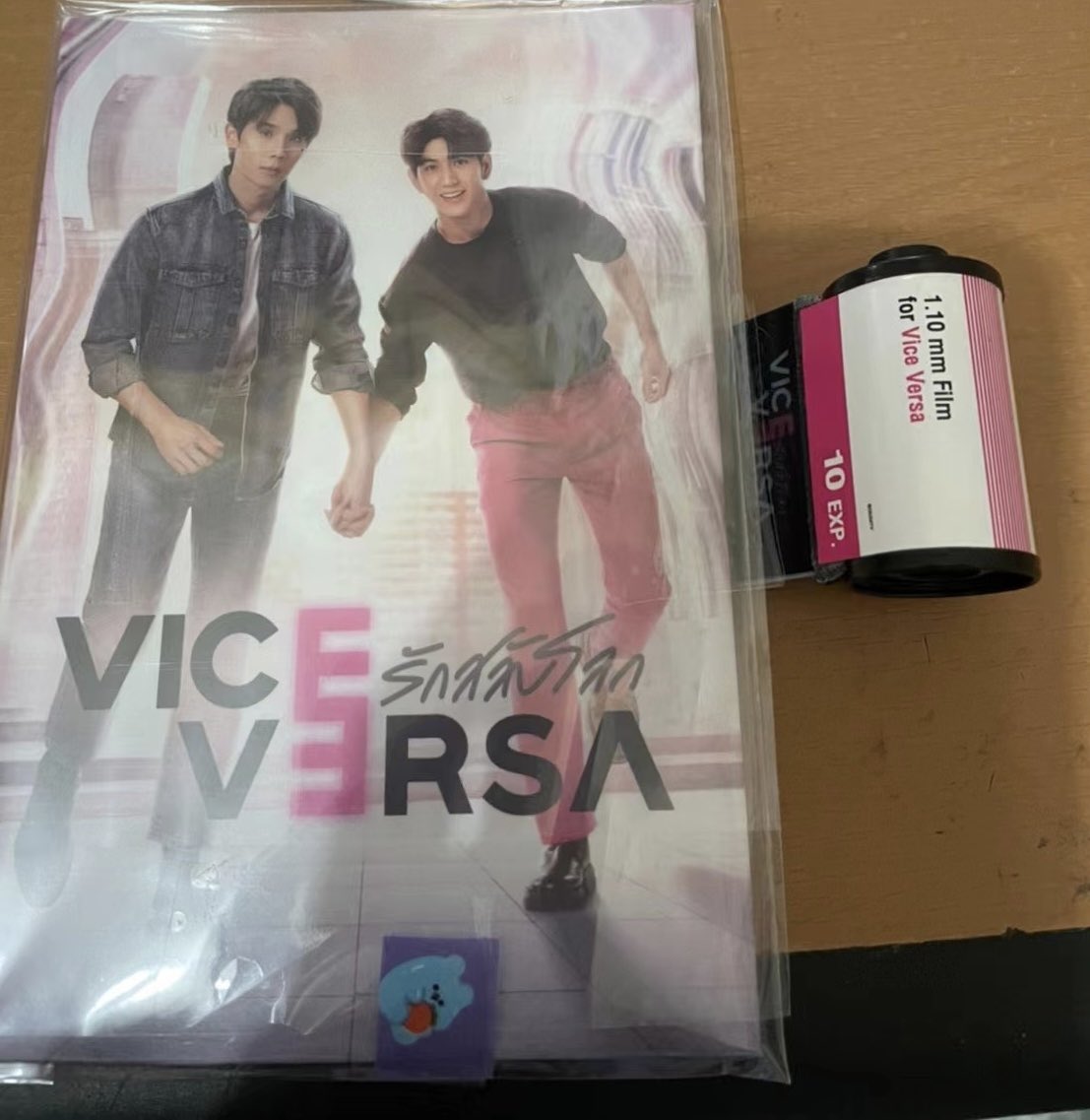 neko_bolo_k's tweet photo. #TESTIMEKEY
You can trust the seller forever,she packed merch perfectly and send it asap. By the way,if u are chinese but you have the money transfering problem,u can contact with me at any time.๐๐ฅฐ๐ซถ๐ป https://t.co/p3gAKt6nSB