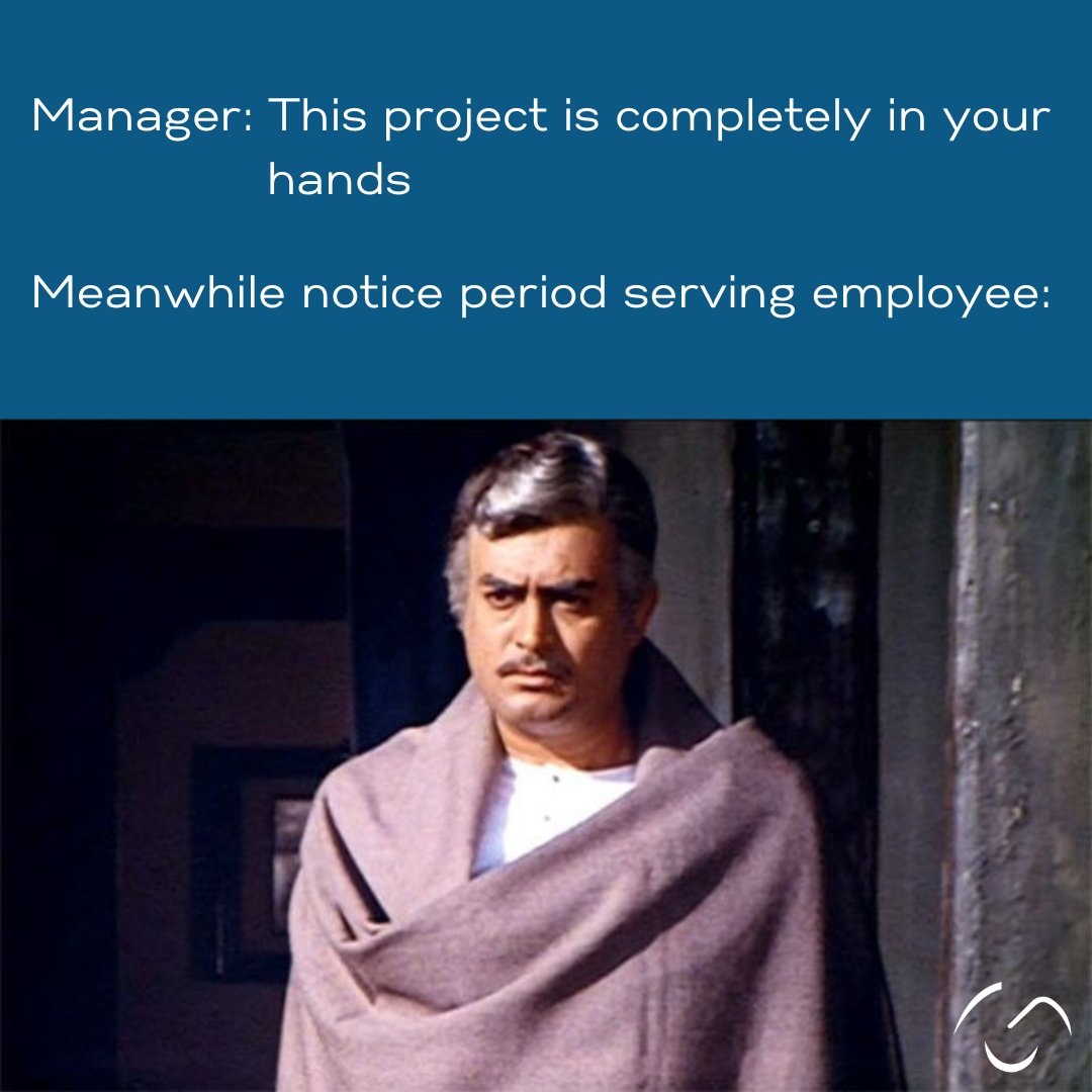 'Mujhe Relieving letter chahiye bas'🧏‍♂️

#Memes #OfficeMemes #WorkMemes #CorporateMemes #RelatableMeme #NoticePeriod #Humor #CorporateHumor #SholayMovieMeme #Office #Funny #OnGraph
