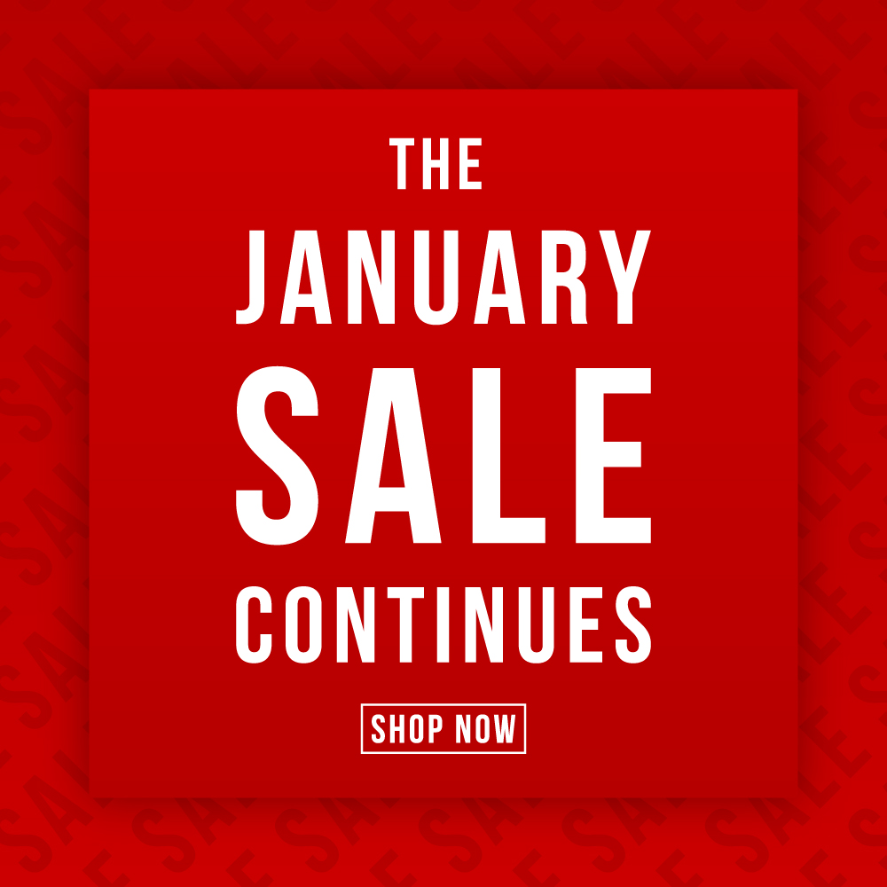 Last Few Days of the Whitaker January Sale - eepurl.com/ijlis9