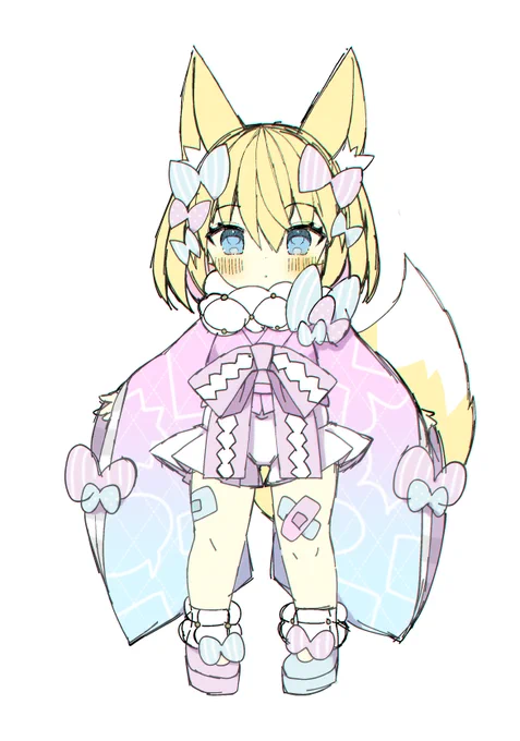 ロリ化したモデル作りたいな～ 