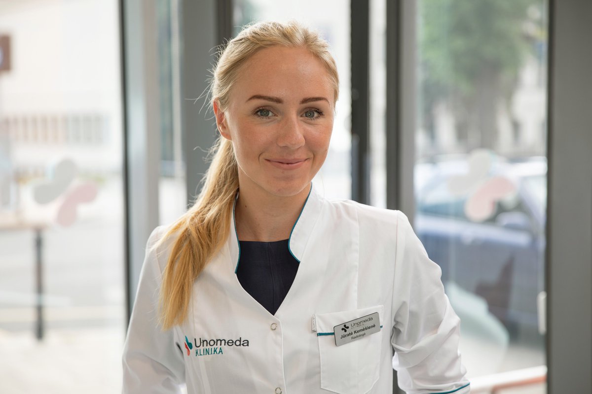 🥳 Our congratulations to 2023 #EurRadiol Review Fellow Dr. Jūratė Kemesiene (@JKemesiene) from the Lithuanian University of Health Sciences 🇱🇹 🎖️ We're delighted to have you aboard!