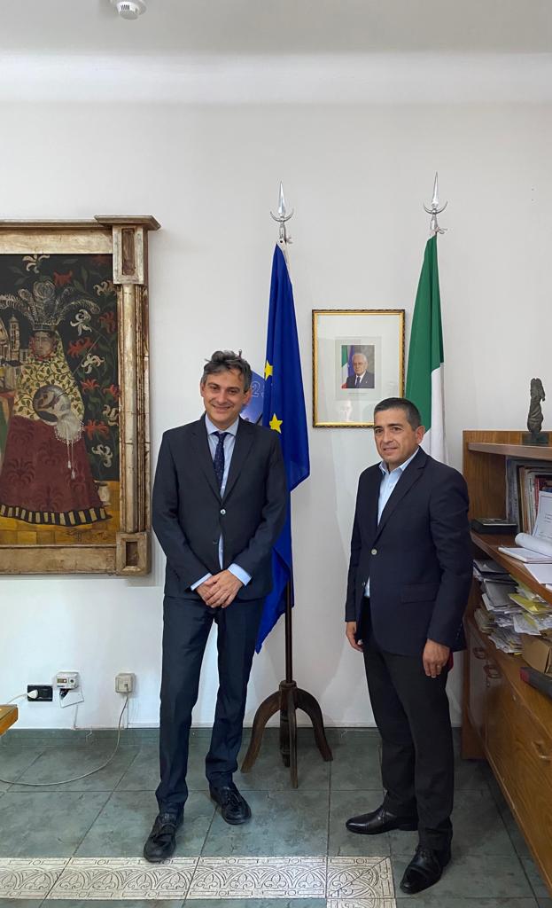Italia in Mendoza tweet media