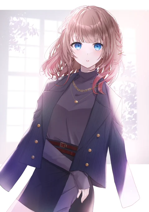 ZOZOコラボ穂波ちゃん #prsk_FA 