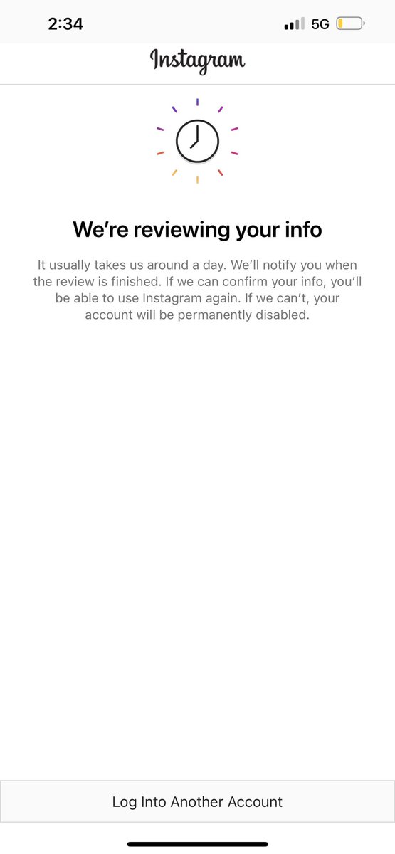 clairesanchez's tweet photo. @instagram my IG account has been “under review” for 2 weeks - I’ve followed all steps and answered all emails, sent selfies, etc… can someone please help me get my account back?! Username claireCsanchez #help https://t.co/1VUMT5j3BW