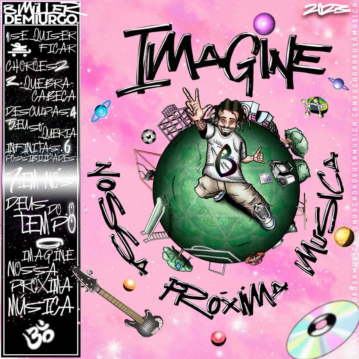 bmuller015's tweet photo. Um bom dia especial e cheio de música nova!
Chega mais ouvir o álbum “Imagine Nossa Próxima Música” nas plataformas ✨✨✨ 

https://t.co/EmcUiTPEfn

#ouçabmüller #inpm #demiurgo #cena015 https://t.co/8JEI3IVQFS